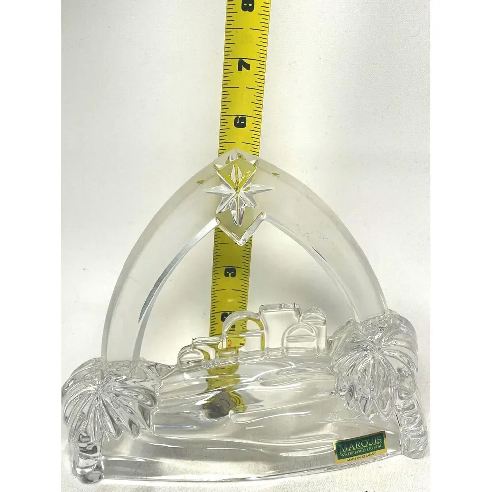 Waterford crystal glass